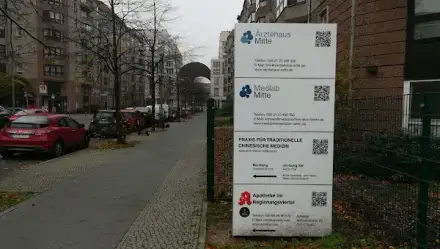 Foto von Ärztehaus Mitte