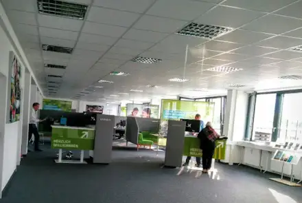 Foto von BARMER Berlin Charlottenburg-Wilmersdorf