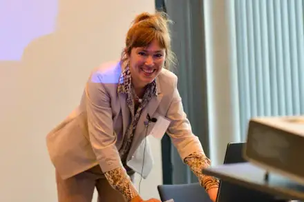 Foto von Biologin Dr. Darja Wagner | Eizellqualität verbessern | Kinderwunsch Online Beratung