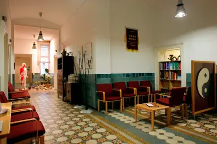 Das Zentrum für Traditionelle Chinesische und Integrative Medizin
