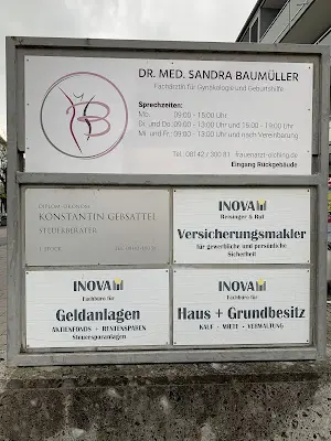 Foto von Dr. med. Sandra Baumüller und Dr. med. Gerd Jansen