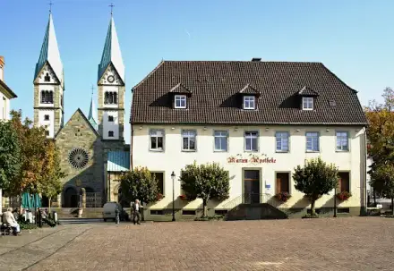 Foto von Elena Bösken Frauenärztin; Dysplasiesprechstunde