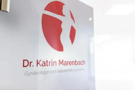 Foto von Frau Dr. med. Katrin Marenbach