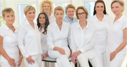 Foto von Frauenärztinnen am Schloss - Dres. Geuer Matthies Frischmann