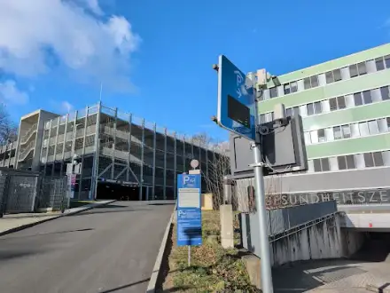 Foto von Gesundheitszentrum Wetterau - Hochwaldkrankenhaus Bad Nauheim Gynäkologie, Geburtshilfe, Senologie