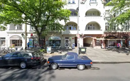 Herr Dr. med. Carl Andreas Schirren