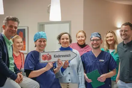 Kinderwunschzentrum Erfurt