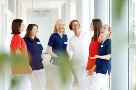 Medizinisches Versorgungszentrum Rhein-Haardt (MVZ) Gynäkologie Dr. med. Petra Deuschle und Kolleginnen