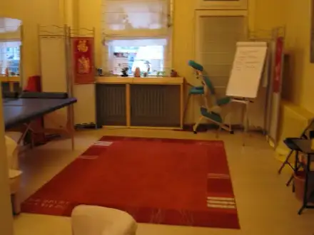 Foto von Psychologische Kinderwunschberatung, Praxis VALEO, Pascale Chartrain, Heilpraktikerin für Psychotherapie