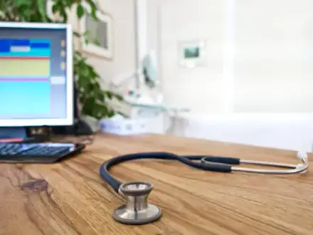 Foto von THERA Praxisklinik