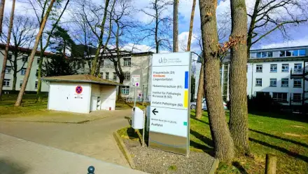 Foto von Zentrum für Geburtshilfe und Frauenheilkunde